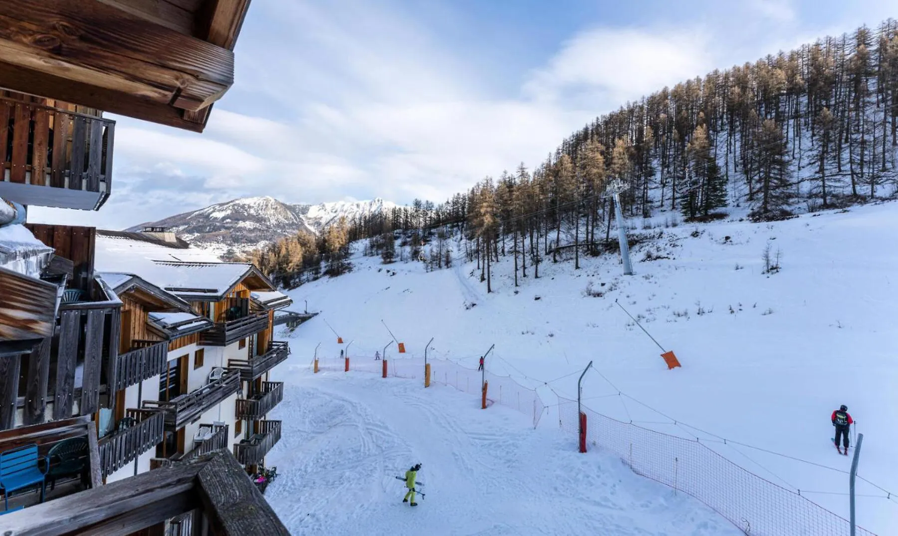 Lejlighed Residence Les Hauts De Preclaux - Appartement Renove Avec Belle Vue Sur Les Pistes Mae-8261 Les Orres