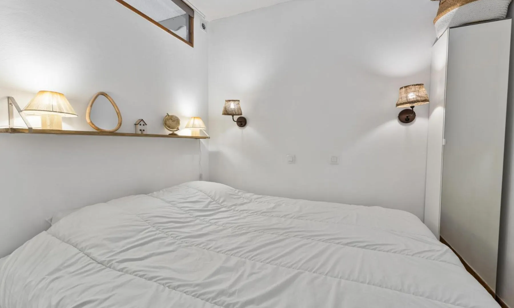 Residence Les Hauts De Preclaux - Appartement Renove Avec Belle Vue Sur Les Pistes Mae-8261 Les Orres Frankrig