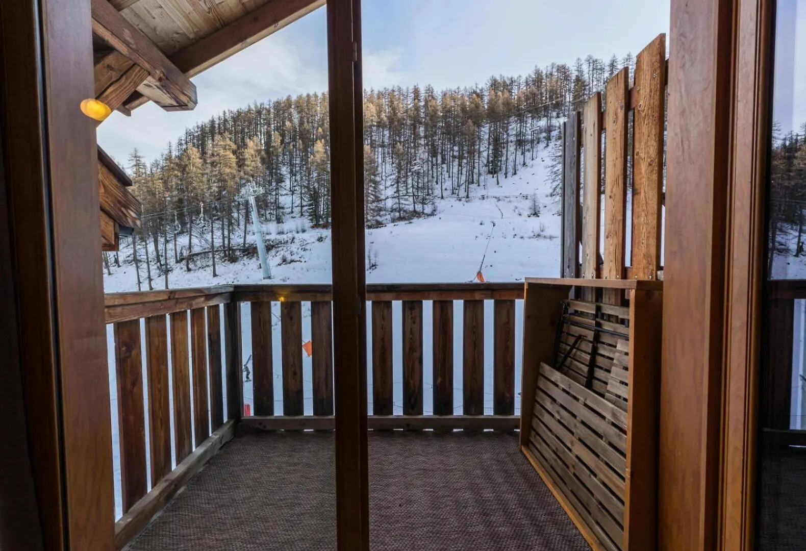 Residence Les Hauts De Preclaux - Appartement Renove Avec Belle Vue Sur Les Pistes Mae-8261 Les Orres 0*,